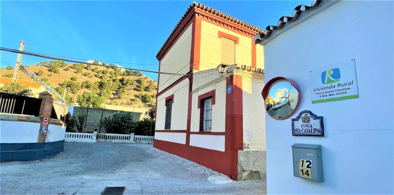 알로라 Casa Santa Catalina 빌라 외부 사진