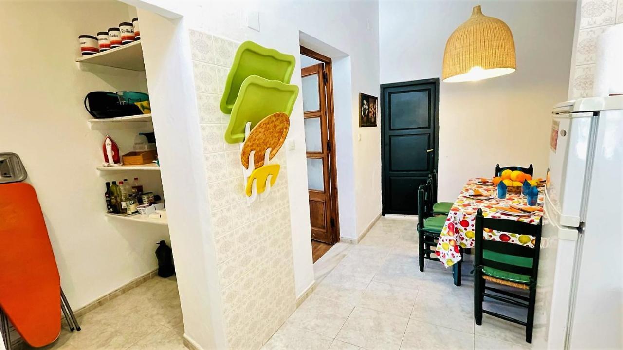 알로라 Casa Santa Catalina 빌라 외부 사진